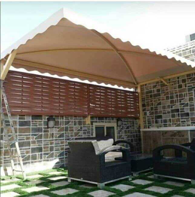 اشكال مظلات