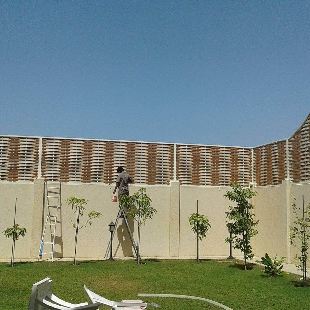 سواتر الحديد سواتر الحديد