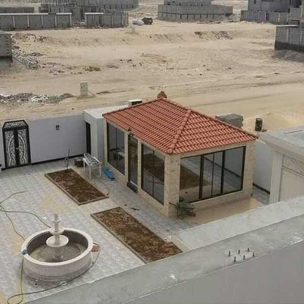 بناء ملحق