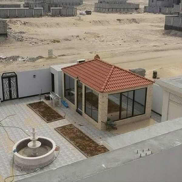 بناء ملحق بناء ملحق