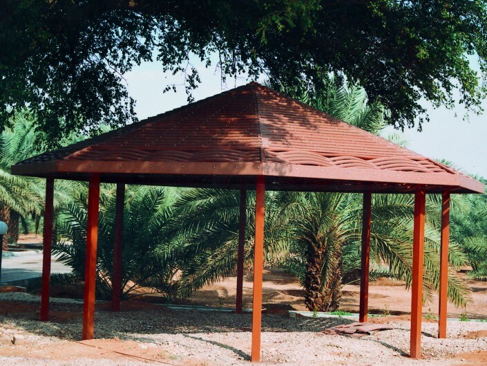 قرميد الرياض