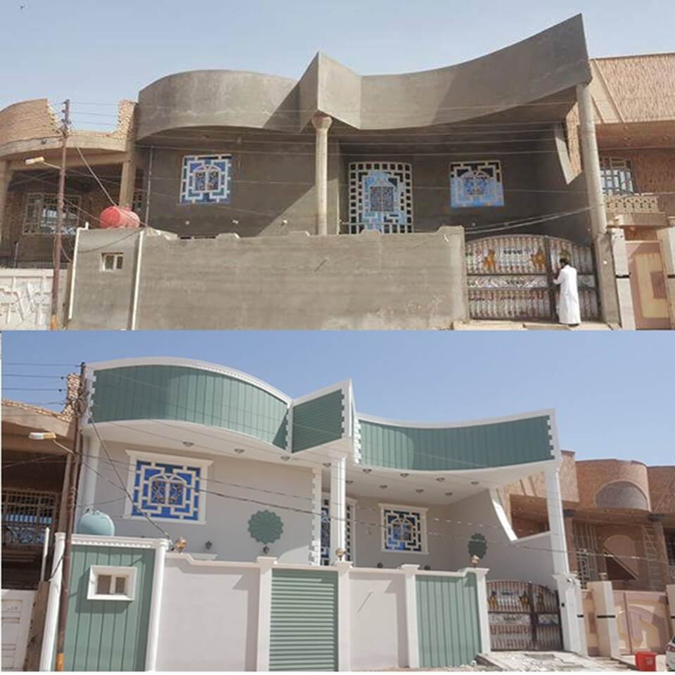 عمليات ترميم عمليات ترميم