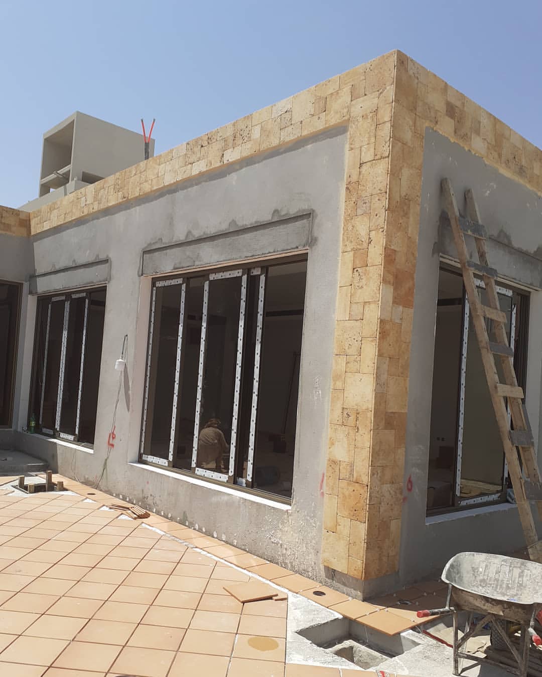 ملحق خارجي مودرن ملحق خارجي مودرن