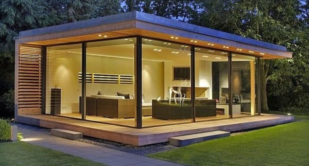 ملحق خارجي مودرن
