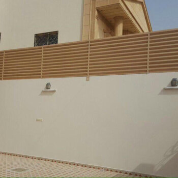 مؤسسة تفاصيل الحكاية لتركيب السواتر في الرياض