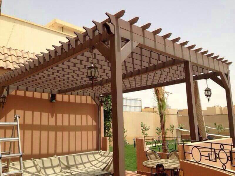 برجولة حدائق برجولة حدائق