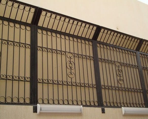 سواتر مجدول