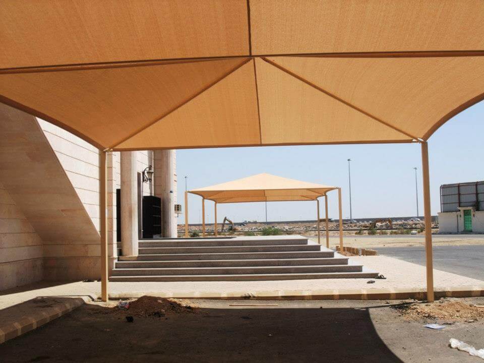 مظلات مطر