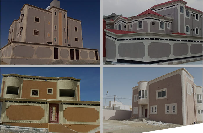 تفاصيل الحكاية – الريادة في مقاولات ترميم المباني بالرياض