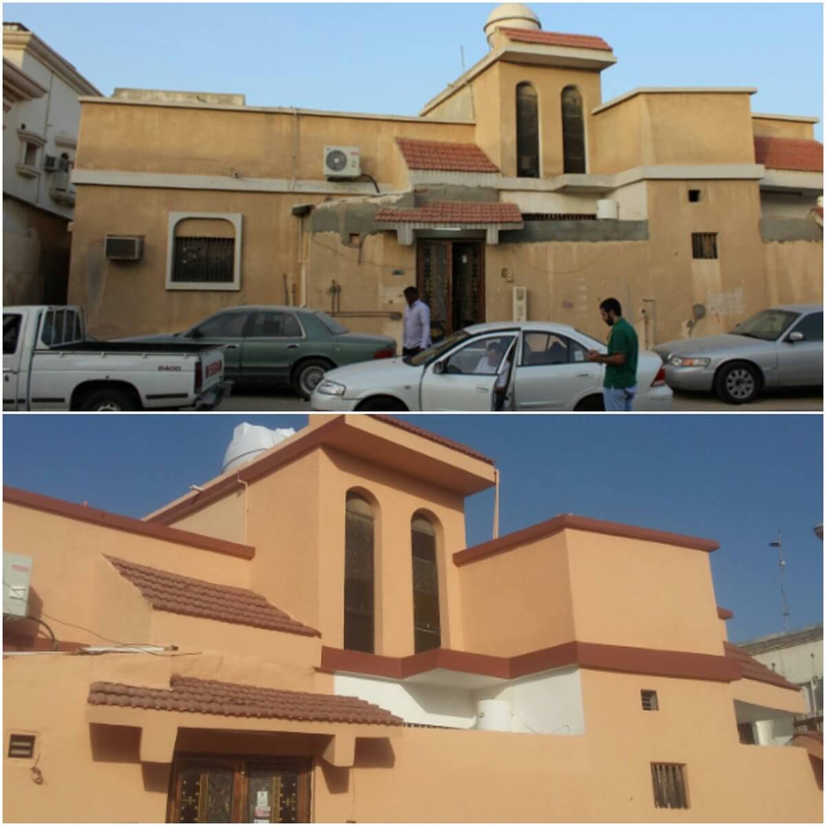 متى تحتاج الباني للترميم؟