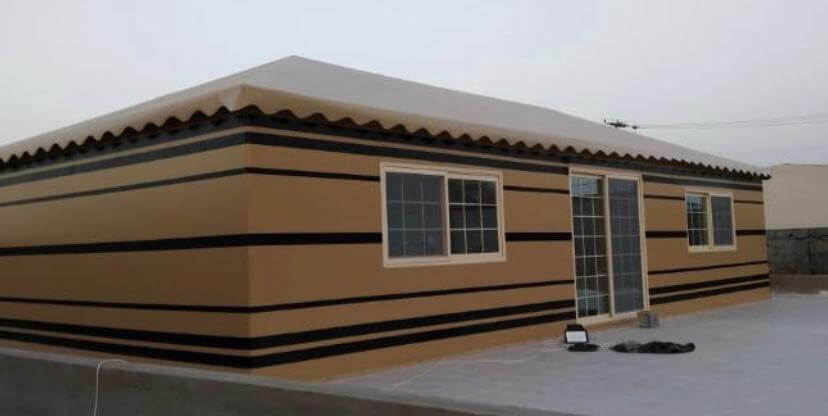 تنسيق بيوت الشعر