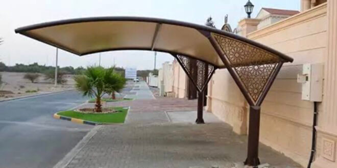 مظلات الرياض: تصميم وتركيب احدث مظلات السيارات