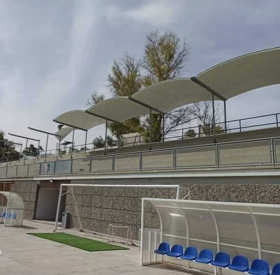 مظلات ملاعب الرياضمظلات ملاعب الرياض
