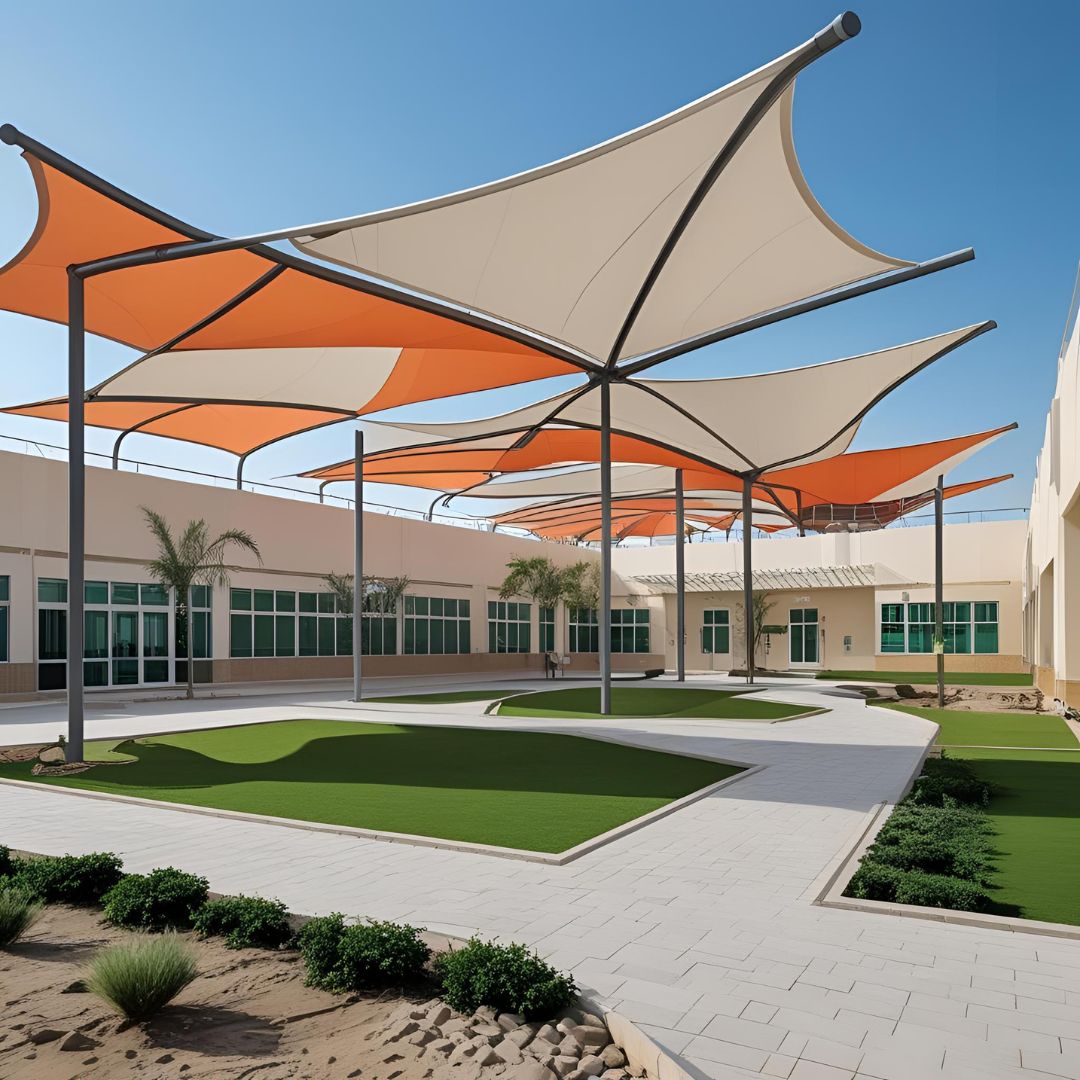 حداد مظلات