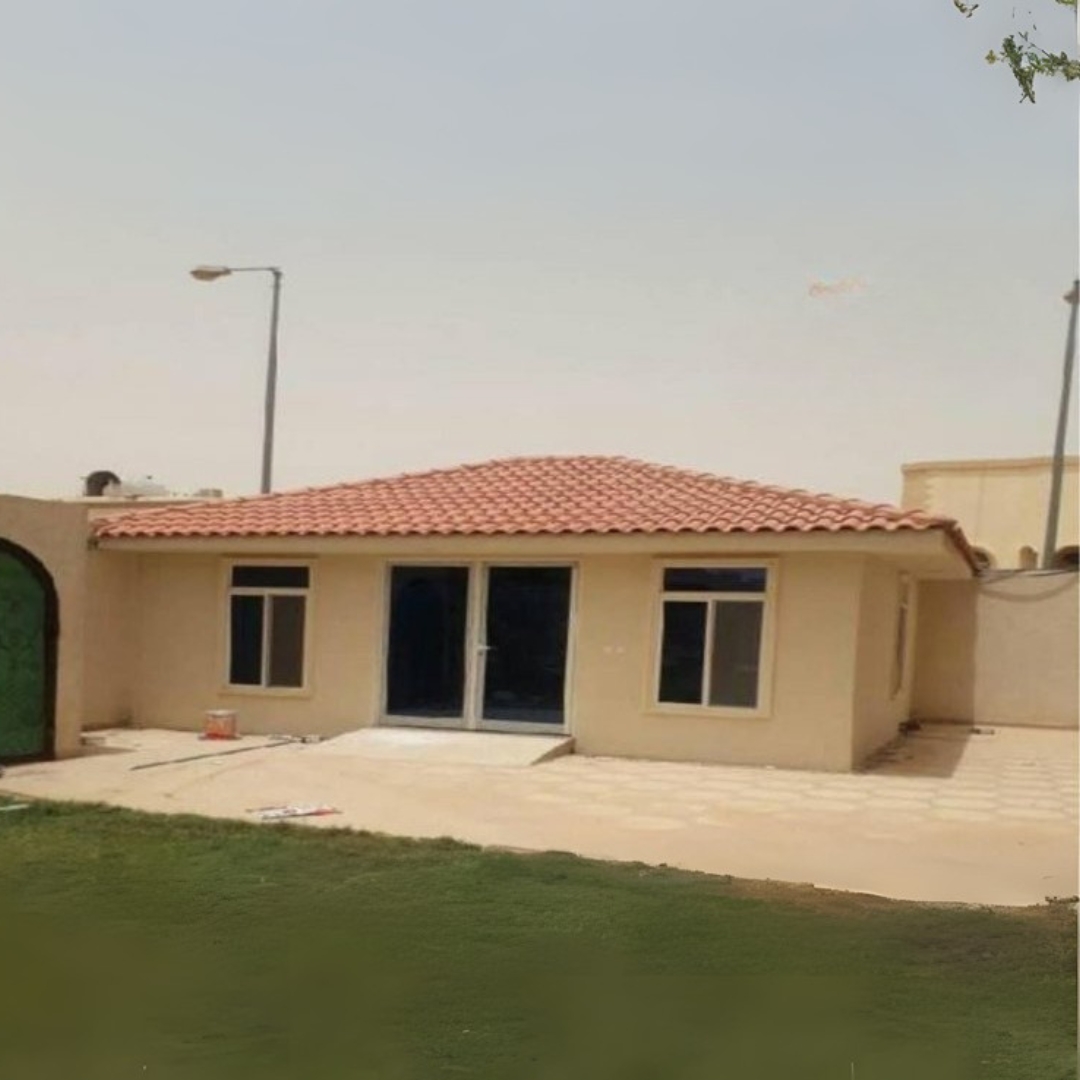 بناء ملاحق خارجية
