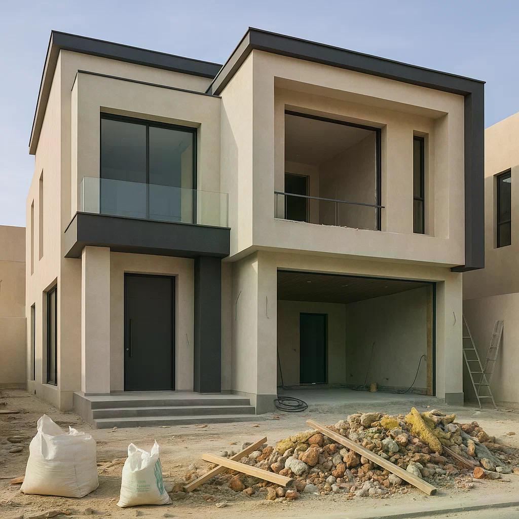 شركة ترميم منازل بالرياض