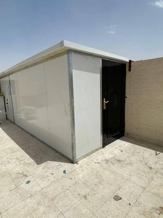 غرف ساندوتش بانل غرف ساندوتش بانل