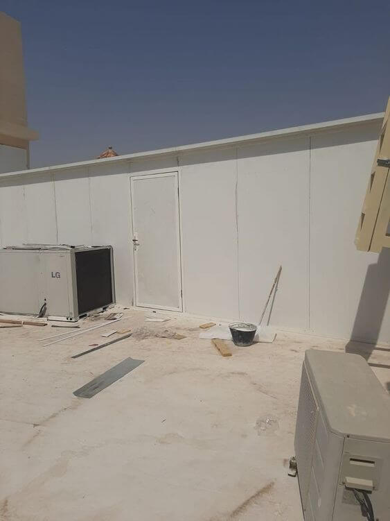 غرف ساندوتش بانل غرف ساندوتش بانل