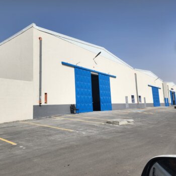 تركيب هناجر الرياض