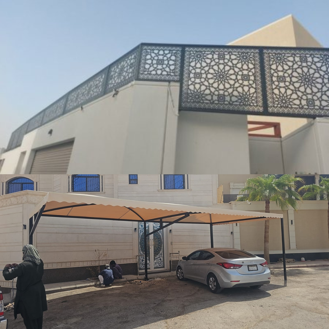 مظلات وسواتر الرياض