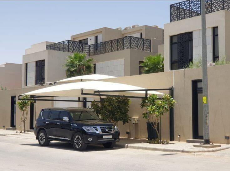 مظلات الخرج مظلات الخرج