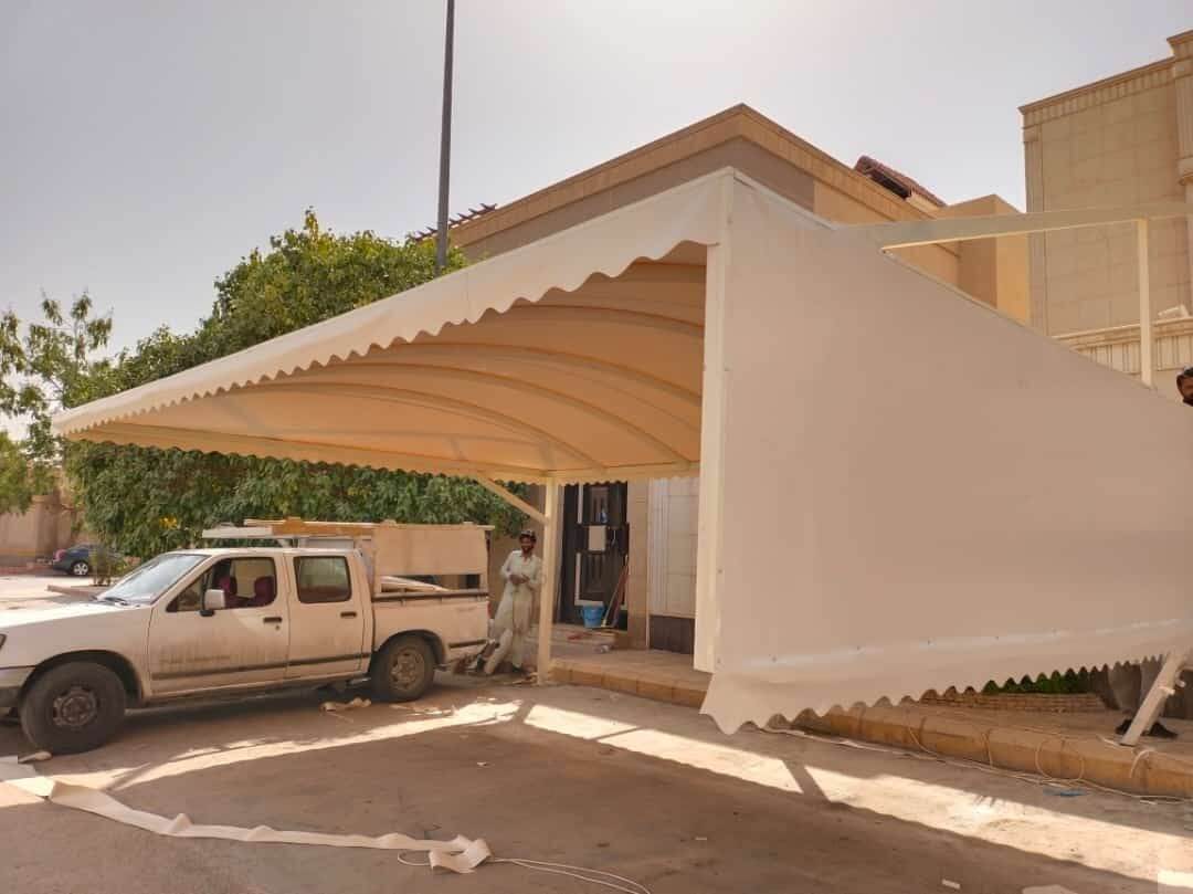 مظلات الخرج مظلات الخرج