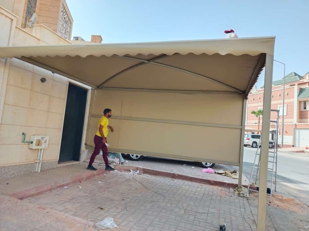 حداد مظلات وسواتر حداد مظلات وسواتر