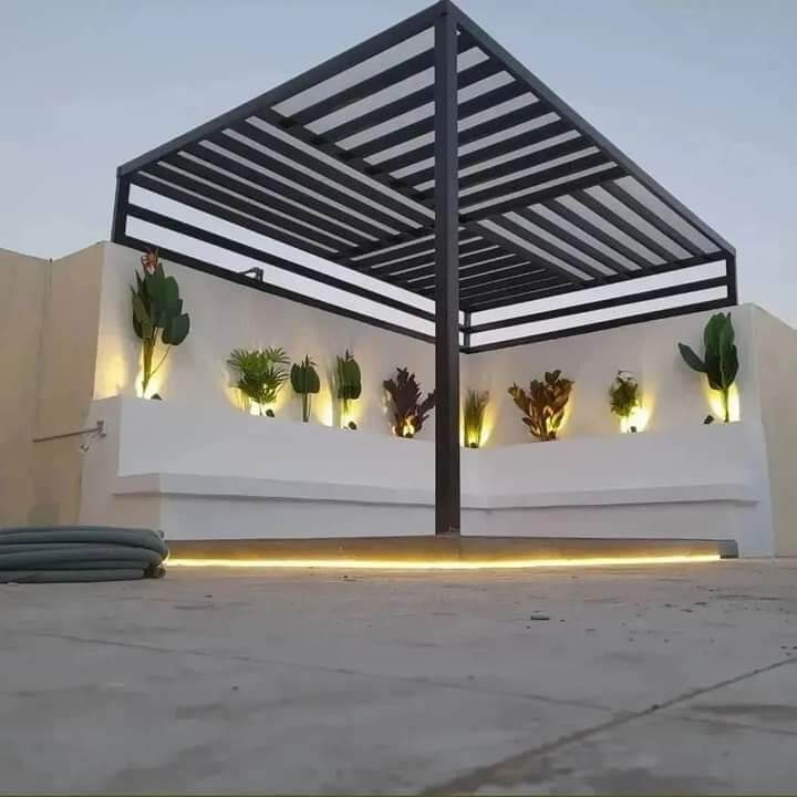 مظلة لكسان