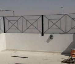 حداد مظلات وسواتر