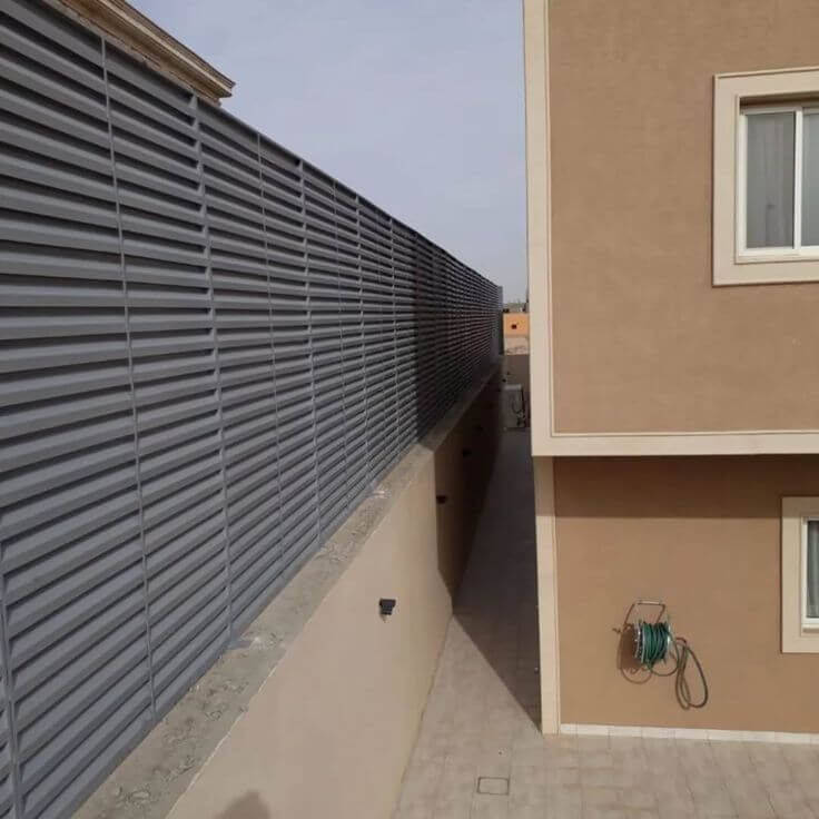 سواتر جدران الرياض