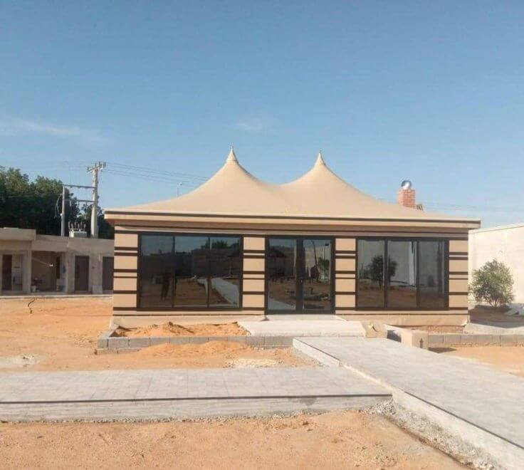 تركيب بيوت شعر في الرياض
