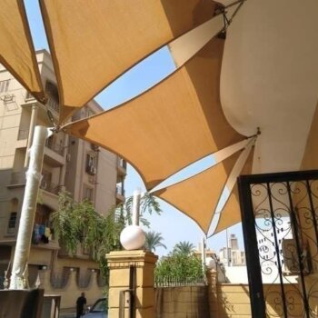 تركيب مظلات شد انشائي الرياض
