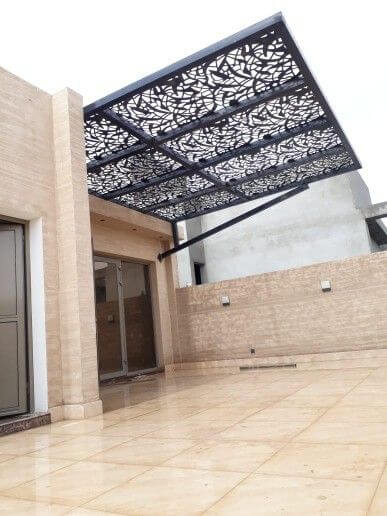 مظلات قص ليزر الرياض | تركيب مظلات بجودة عالية واسعار تنافسية