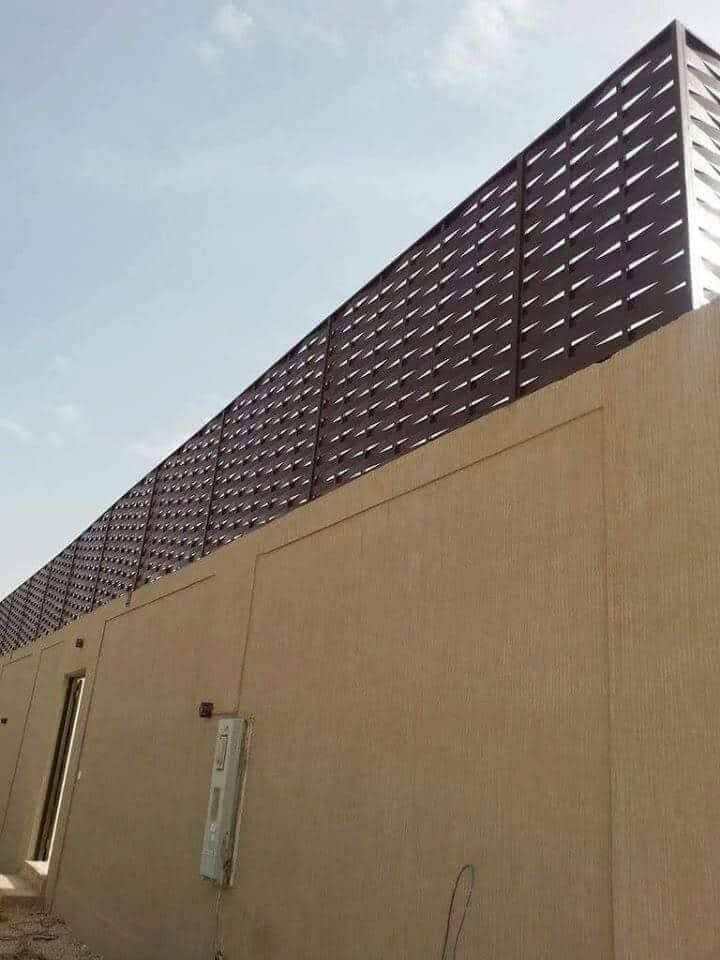 سواتر حديد جدة