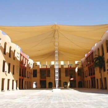 تركيب مظلات مدارس الرياض