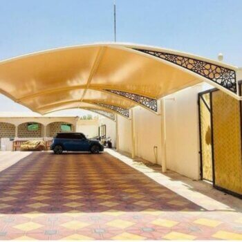 مظلات سيارات الرياض