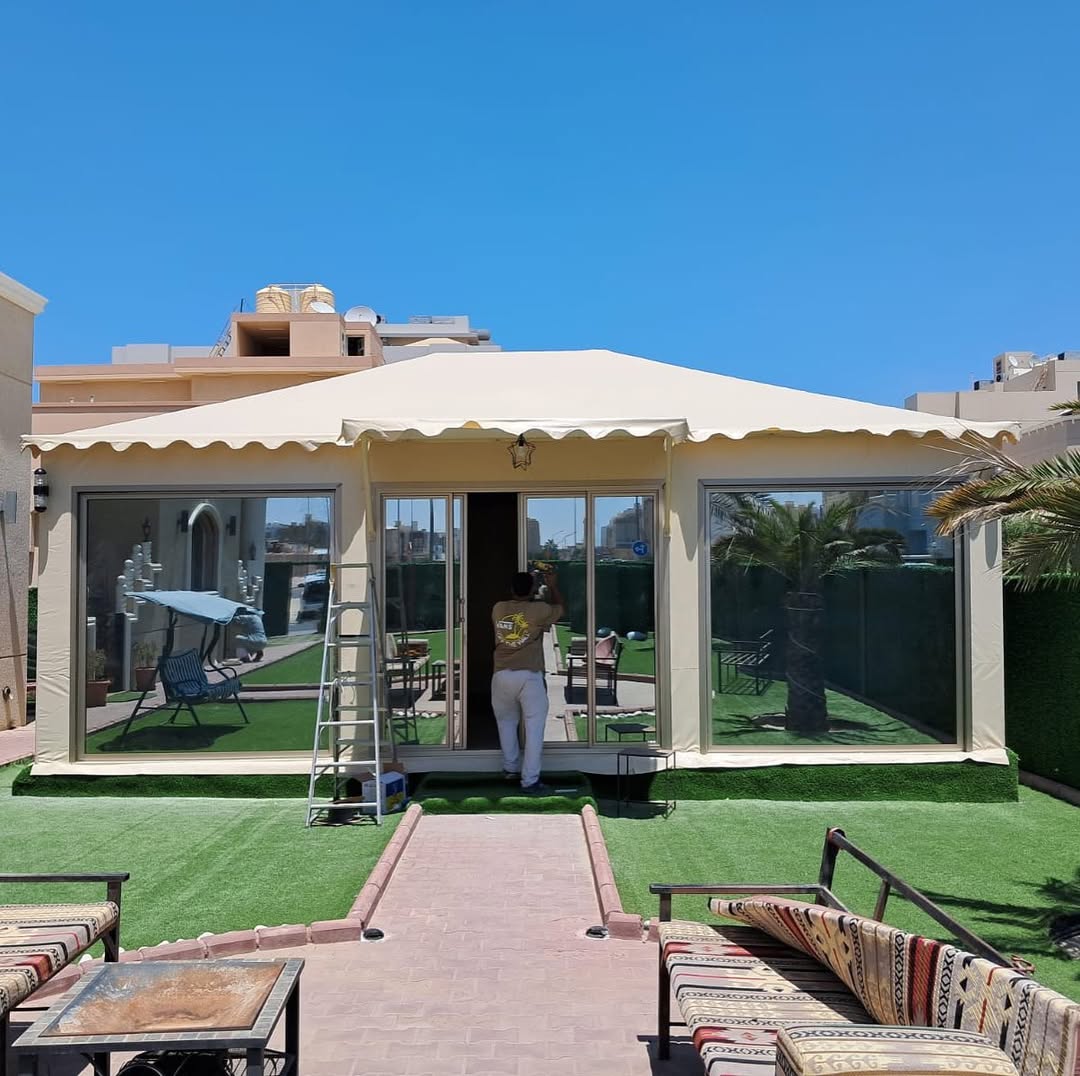بيوت شعر الرياض